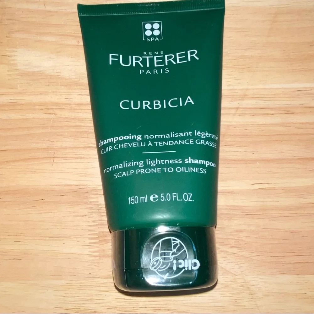 🇺🇸‎ NWT Rene Furterer Paris Curbicia Shampoo 5oz